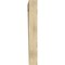 Ekena Millwork Balboa Slat Rough Sawn Bracket, Douglas Fir, 6"W x 46"D x 46"H BKT06X46X46BOA06RDF - alternate 4